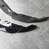 Front Bumper Lip Splitter for BMW 5 Series G30 G31 Facelft 520i 520d 525d 530i 530d 540i 540d 2021-2023 Spoiler Diffuser Bodykit
