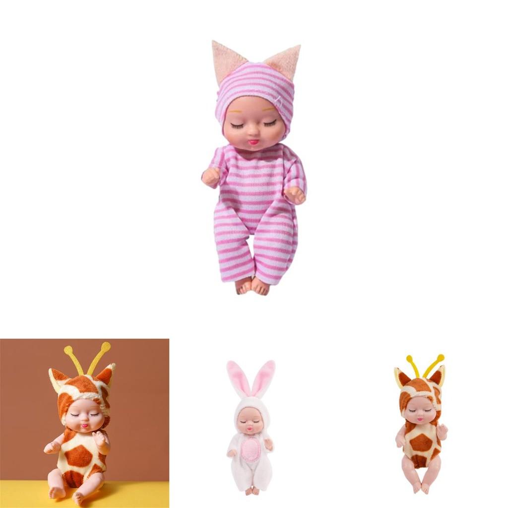 Reborn Princess Doll Wholesale Sleep Simulation Toy Gift Box For Kids