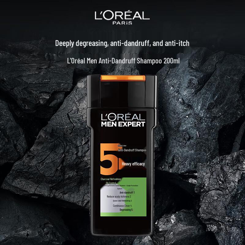 L'Oréal Paris Hair & Scalp Solutions Shampoo