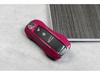 Porsche Key Shell for Cayenne, Macan, 911, Panamera, 718, Taycan - Starlight Gem Red
