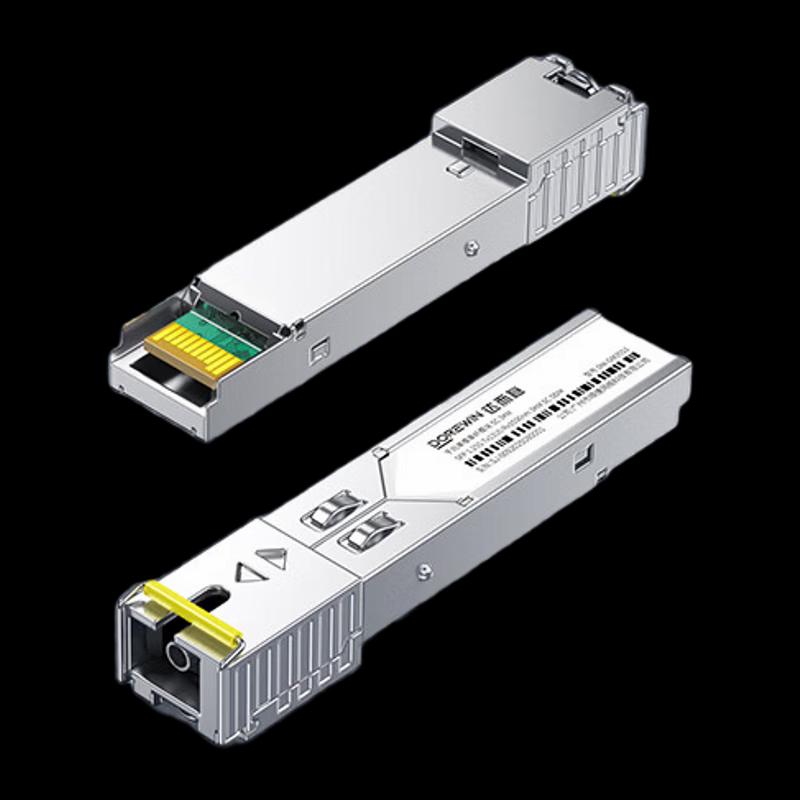 DOREWIN Gigabit SFP Single-Mode Single-Fiber Optical Module