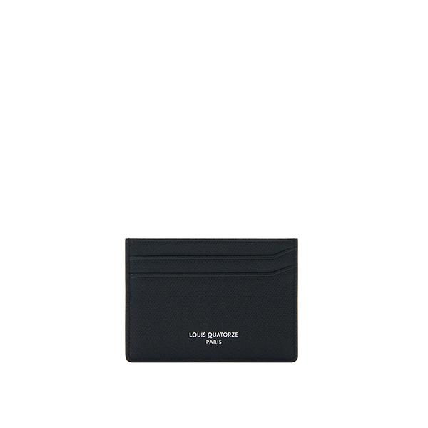 Louis Quatorze Men'S Card Wallet St3Fm09Bl