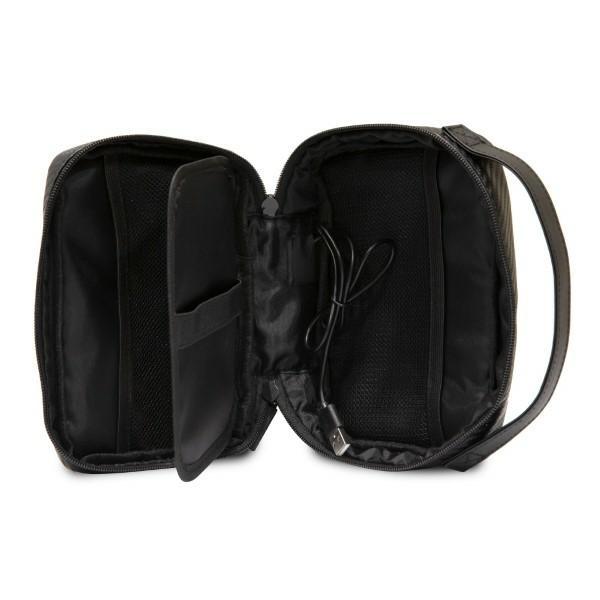 Bmw Bag Bmhbpucartcbk Organizer Black/Black Carbon Tricolor