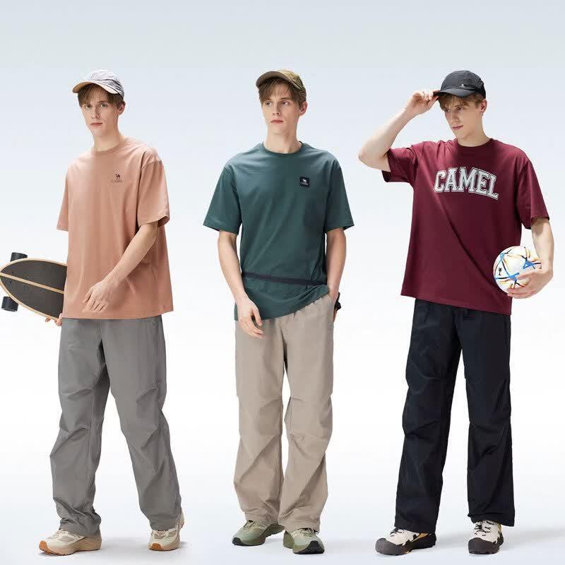 CAMEL Men's Outdoor Quick-Dry Hiking Pants