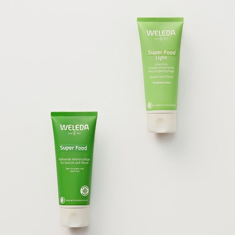 [Weleda] 2 types of superfood cream (choose 1) Superfood Cream 75ml
