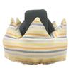 Angerolux Crown Baby Innendørs Designet for Kryping og Laget i Blåstripet Hjelm, Bruk, Anti-Støt Hodeplagg, Småbarnsgange, Japan,