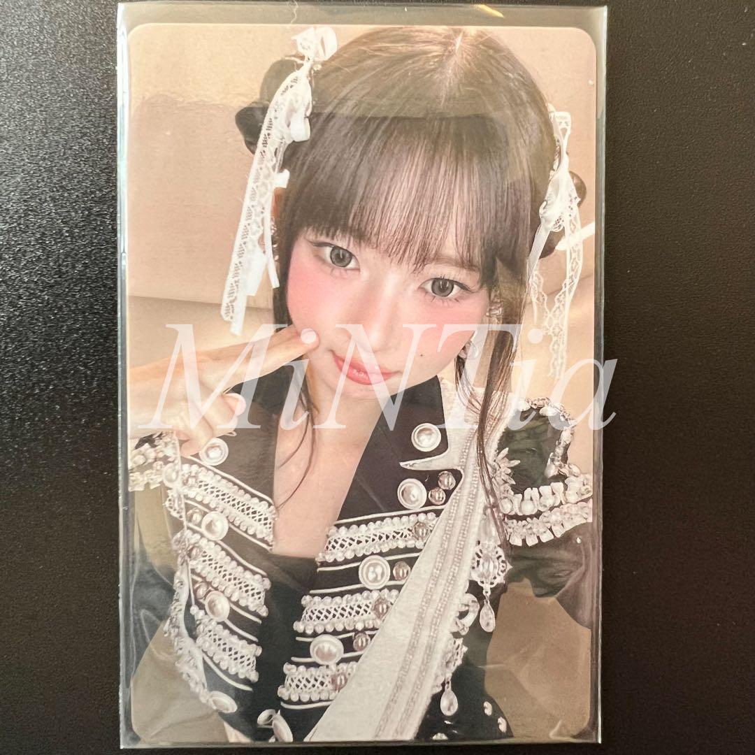 

[USED] IVE Be Alright Trading Card Venue Limited 10/12 Tokyo Ray