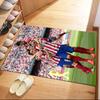 Atletico Madrid Area Rug Suitable For Entryway Playrooms Outdoor Hallway Antislip Carpet Office Home Decor Birthdaychristmas Gift