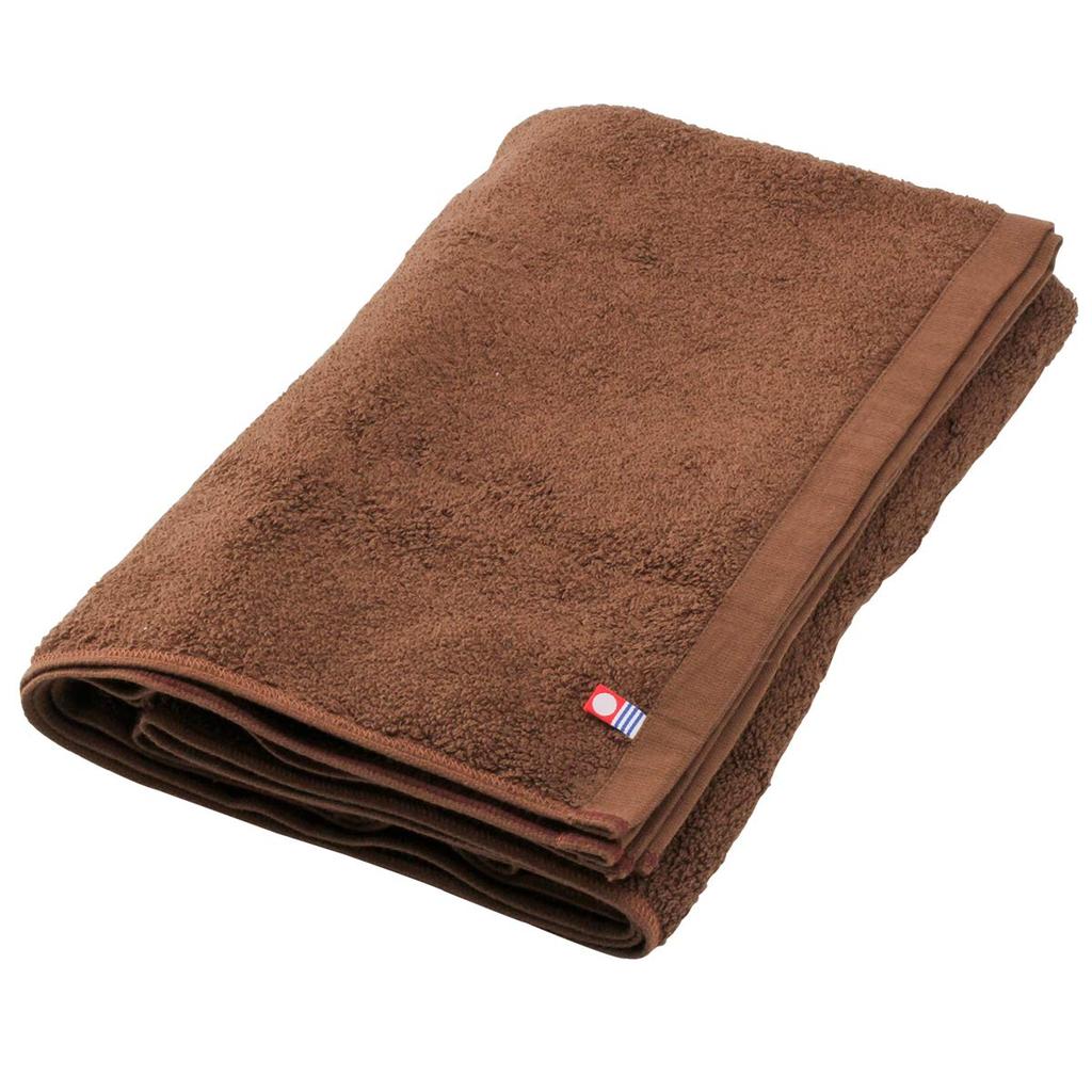 Imabari Made in Cotton Bath 345g 14 Colors Cotton Bath Solid Made in for Beauty Hotel Towel, Japan, 100% Towel, Approx. (1100 momme), 70x130cm,