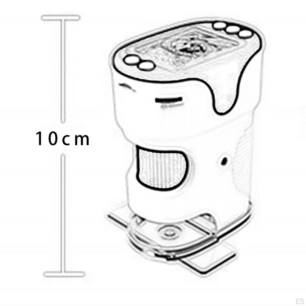 Handheld Digital Microscope Pocket for Biology Professional
