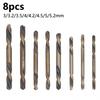 High Speed Steel Drill Bits High Quality Bench Drill