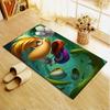 2025 Neuer Rayman Teppich für Wohnzimmer Schlafzimmer Zuhause Sofadekoration, Kinderspiel Rutschfeste Fußmatte130