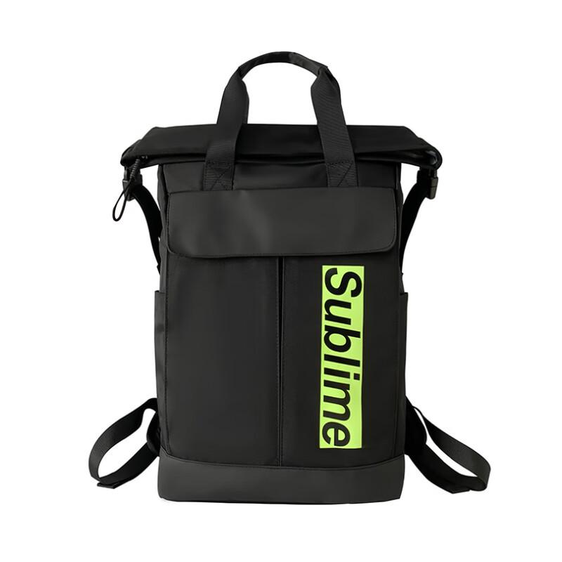 Li Shen Casual Laptop Backpack Large Capacity