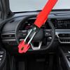 Steering Wheel Lock Car Anti Theft Heavy Duty Wheel Lock Security Lock Car Wheel Lock Anti Theft Theft Prevention Car Lock Sturd