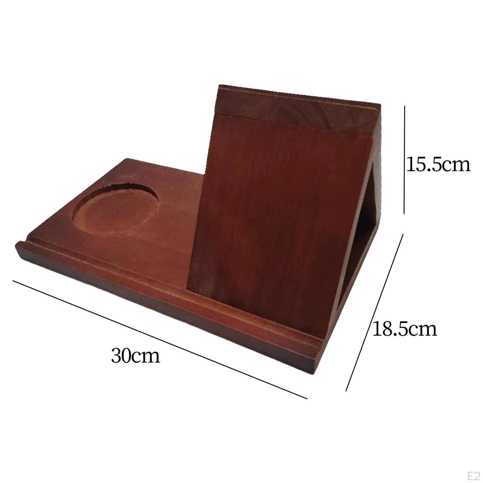 Треугольный держатель для книг — фото 3