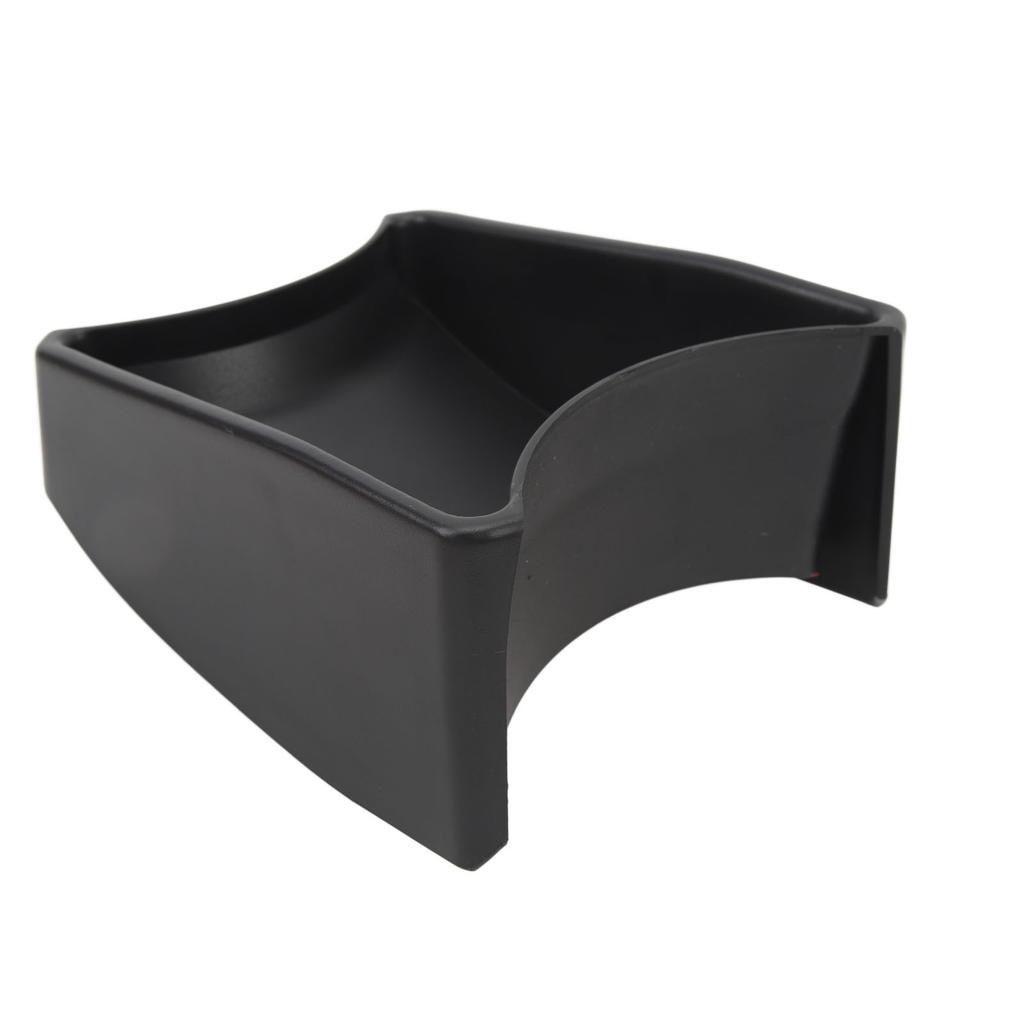 Central Control Handbrake Storage Tray Scratch Proof Handbrake Storage Box Replacement for Fiat 500 2011 To 2015