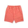 MALBON GOLF Woven Elastic Waist Shorts Red (Man)