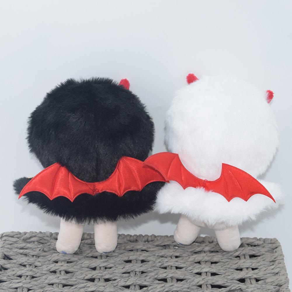 Children'S Gift Cloak 10Cm Cotton Clothes Cat Hat Replacement Stuffed Clothes Cartoon Shawl Clothes Accessory
