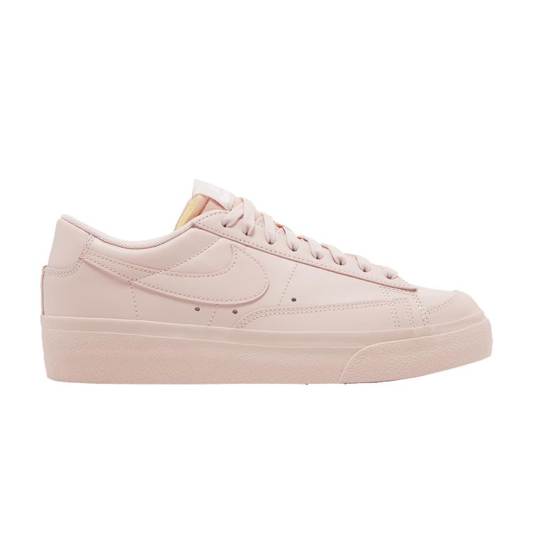 Nike Wmns Blazer Low Platform  Atmosphere  42