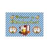 Oktoberfest Munich Background Cloth - Festival Party Atmosphere Photo Prop Decoration