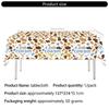 Disposable Horse Party Tableware Set for Western Cowboy Themed Event Birthday D57B