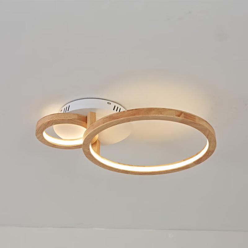 Li Shen Simple Modern Round LED Ceiling Lamp