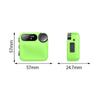 Strong Silicone Cover Lightweight Silicone Shell Offering Drop Protections & Secure Fitting for Walkies Talkies