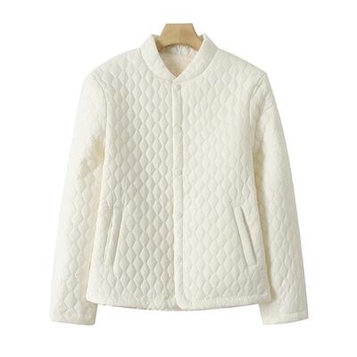 Damen Einfarbig Knopf Langarm Strickjacke Jacke Rundhals Lässig Mode Oberteil