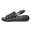 Спортивні шльопанці Yeah Чорно-білі 1132150-BLK