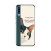 Shockproof Cover For Samsung Galaxy A70 Case Soft Silicon TPU Print Cover For Samsung A70 Case A 70 A705F Funda Shell Back Cases
