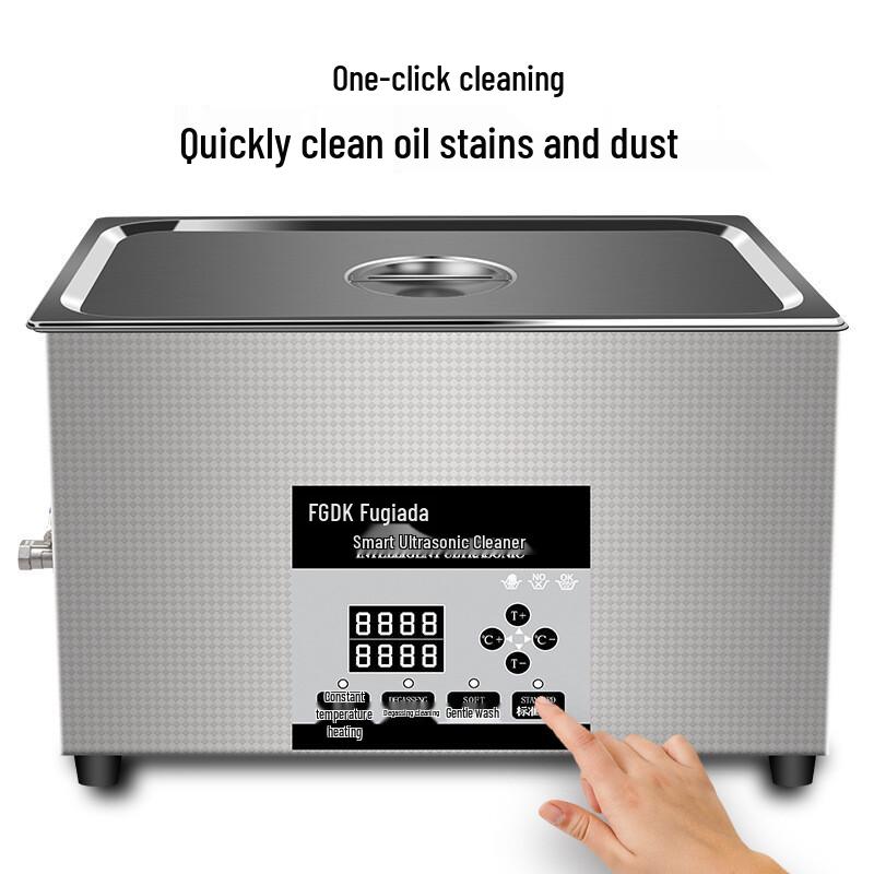 FJD Desktop Ultrasonic Cleaner