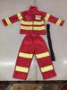 Children's Firefighting and Astronaut Cosplay Costume Set