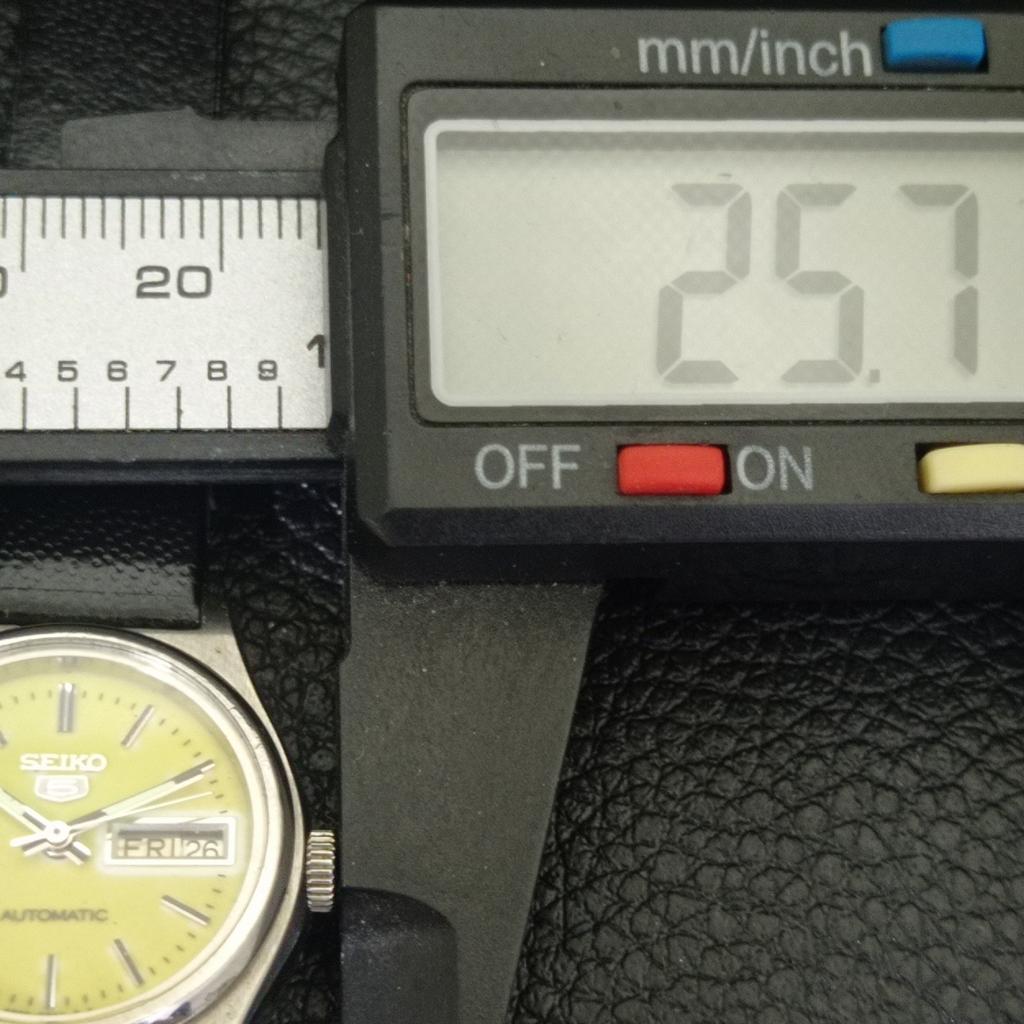 AUTOMATIC VINTAGE SEIKO 5 JAPAN 4206B WOMENS ORIGINAL DIAL WATCH A704240-1