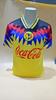 Suministro directo de explosiva retro Cougar Chivas Pachuca ajustada de secado rápido camiseta deportiva de fútbol