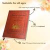 Educational Quran Study Guide Illustrated Study Guide Islamic Holy Quran Simple All 114 Surahs The Quran Journey Students