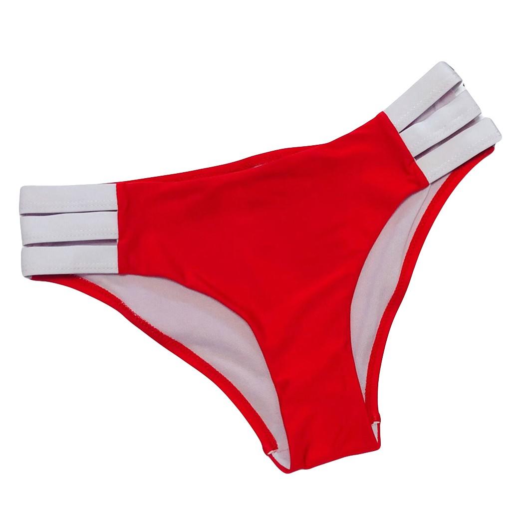 (SU)Ženy Sexy Weave Plavky Bandáž Bikiny Plavky Plavky Plavky Plavky