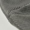 Reflective Knitted Hat for Men Women Winter Sport Unisex Cuffed Warm Winter Hat Windproof Cycling Hat for Skiing Cycling