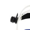 Adjustable Welder Headband Accessories Hollow Design Lightweight Breathable Sweat Absorbing Head