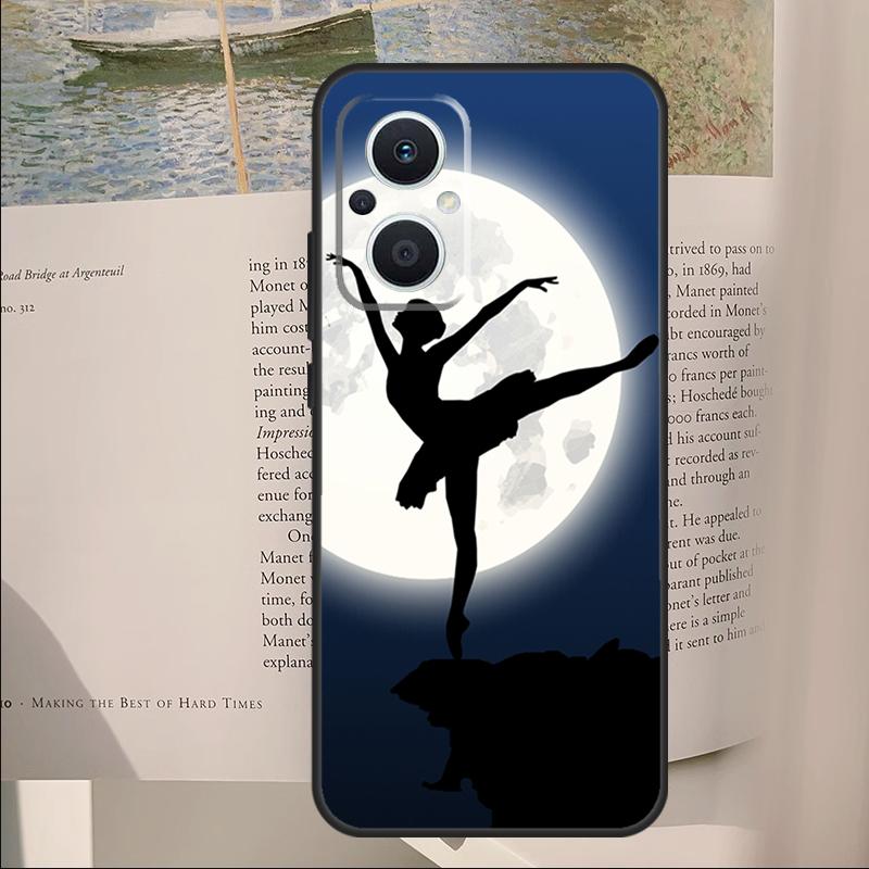 

Ballet Dance Cover For OPPO Reno 12F 11F 13F 14F 10 11 12 13 14 Pro 8 Lite OPPO Find X9 X6 X5 X8 Pro Case OPPO Reno10 Pro