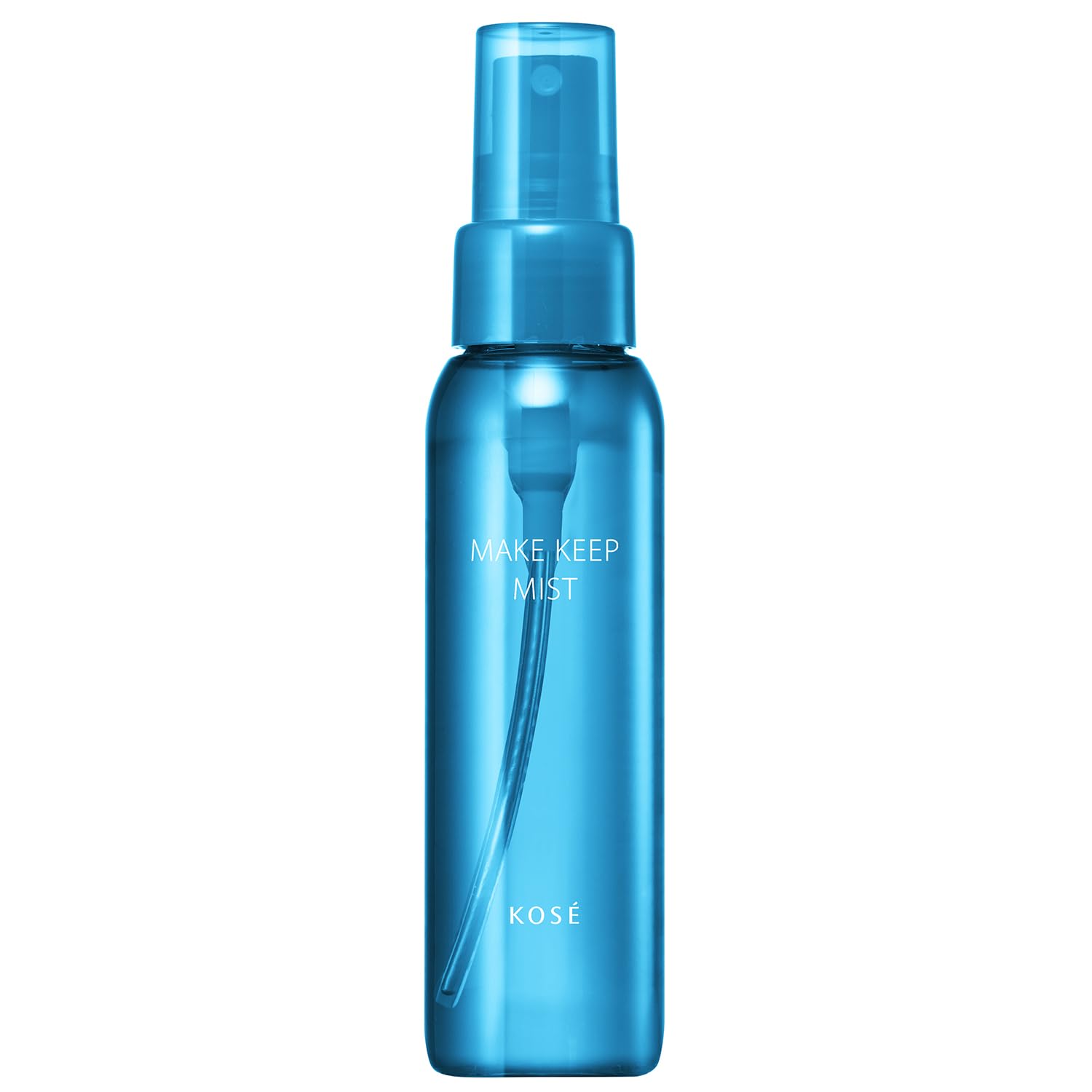 Kose Cosmeport Makeup Keep Mist EX+ Super COOL 80ml / Cooling Breakdown Prevention Waterproof Lemon Mint Fragrance