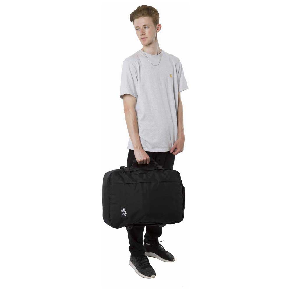 CABINZERO - CLASSIC 44L Absolute Black