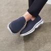 Skechers Men's Lightweight Mesh Slip-On Walking Shoes
