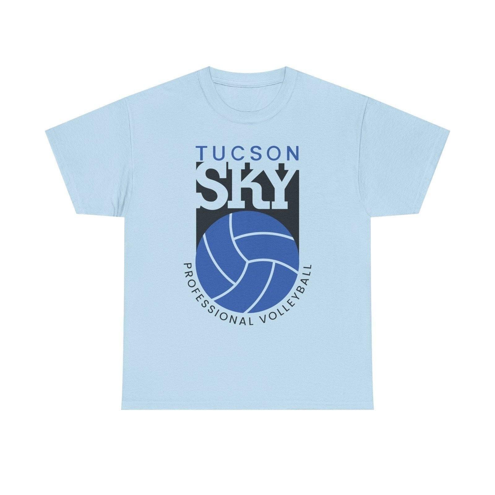 Tucson Sky Arizona Volleyball 1977-1980 T-shirt S