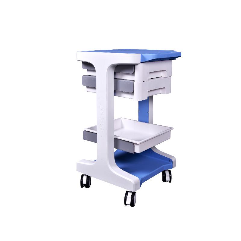 Compact Movable Trolley: Beauty & Physiotherapy
