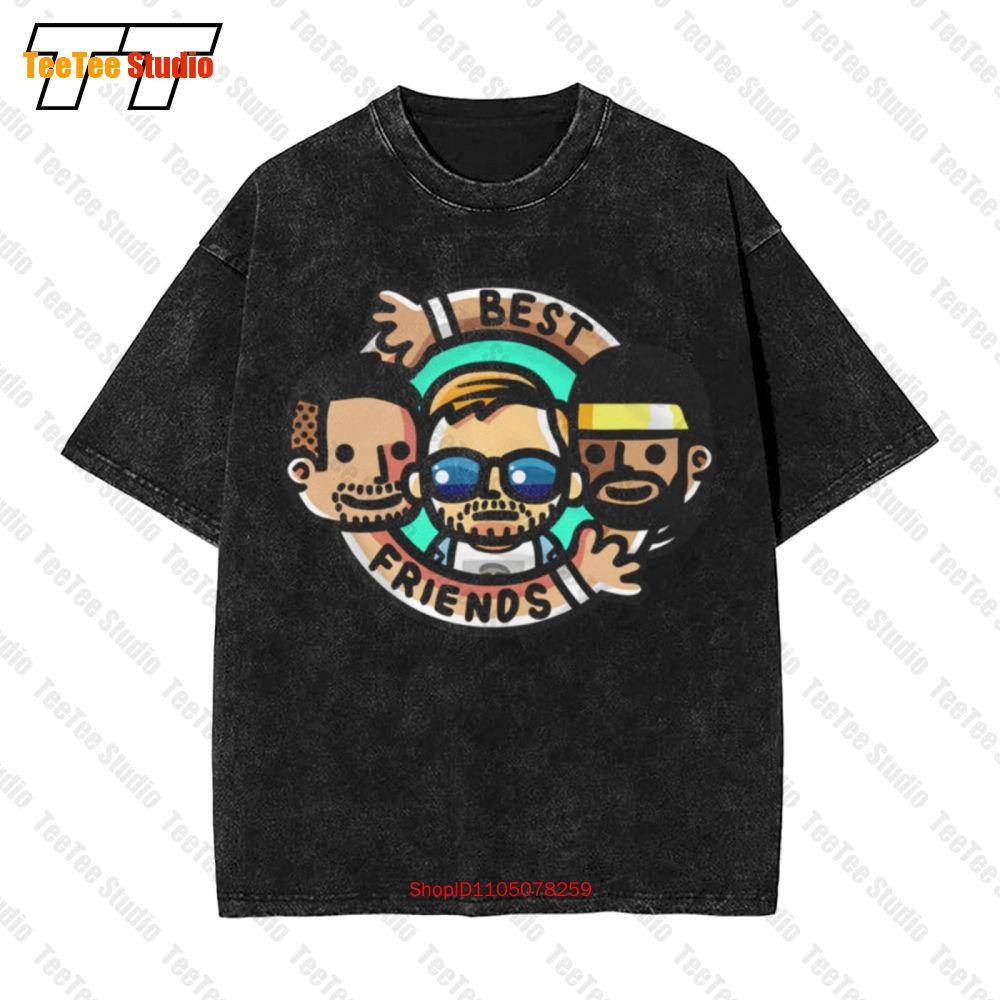 Cassidy Vintage Oversized TShirt UIHN S