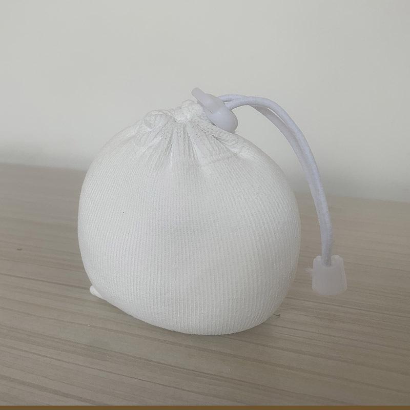 Refillable Anti-Slip Magnesium Powder Ball for Climbing & Badminton Grip