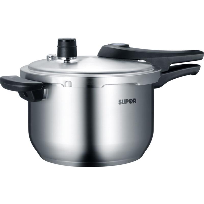 SUPOR 24cm Blue Eye Composite Steel Pressure Cooker