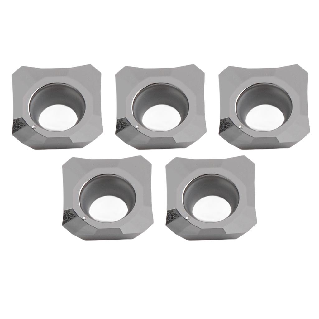 SEHT1204AFFN -83 H01 SEHT 43 AFFN-83 Milling Insert For Aluminum Highlight 45deg High Grip Strong Resistance And Obvious