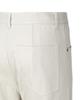 IL CORSO Action Flare Cotton Pants Cream Iepa5E103Cr
