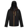 Regatta Mens Wentwood VIII 3 In 1 Waterproof Jacket